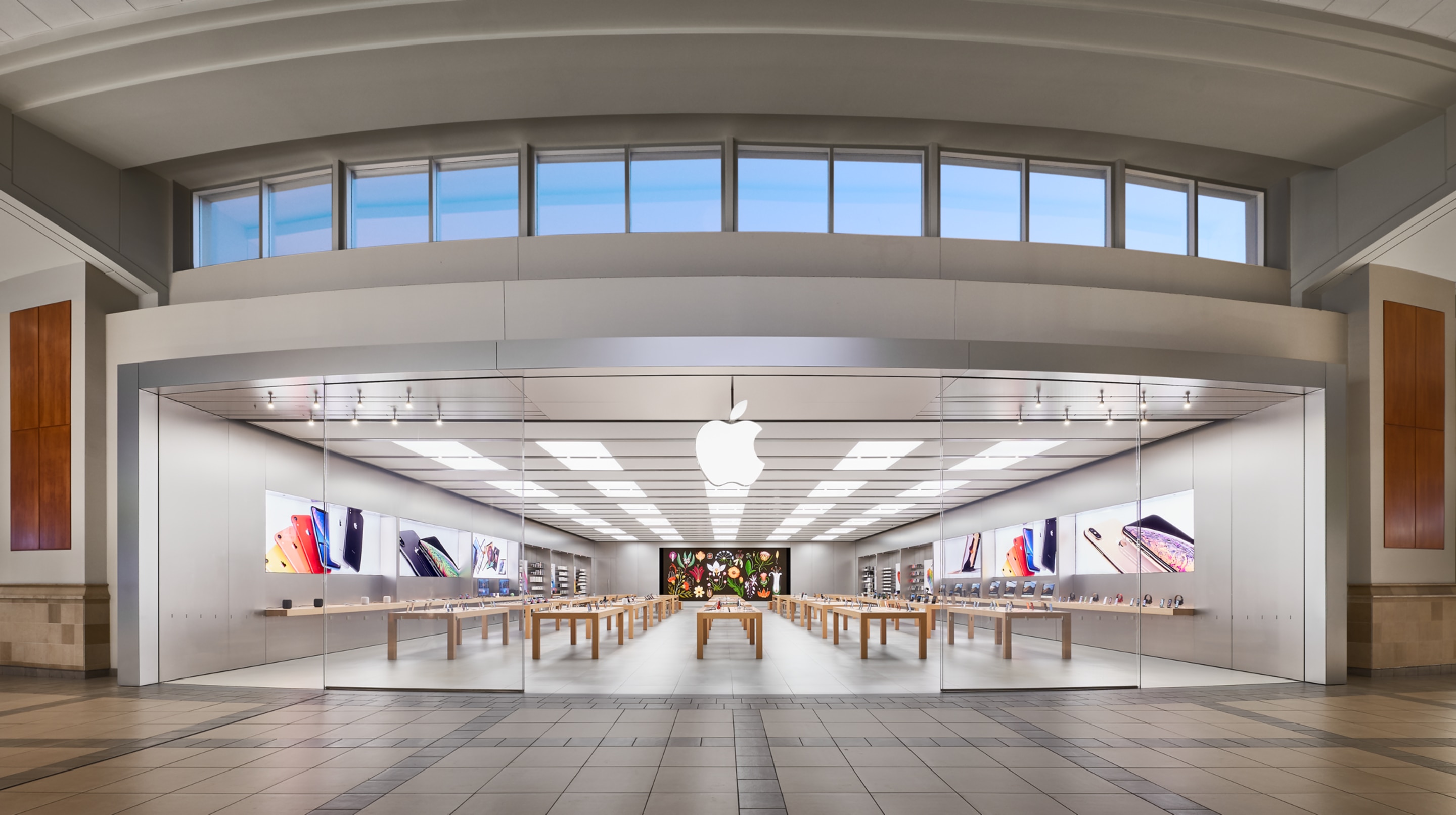 Apple Market Mall in Calgary, AB