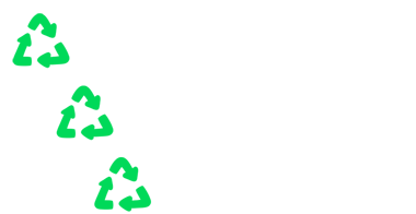 Alluminio riciclato, litio riciclato, oro riciclato.