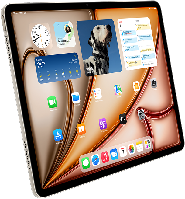 Yıldız Işığı iPad Air