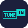 Tunein app 圖像