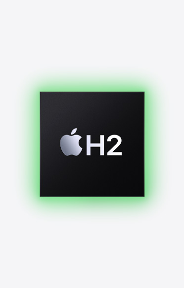 Chip Apple H2.