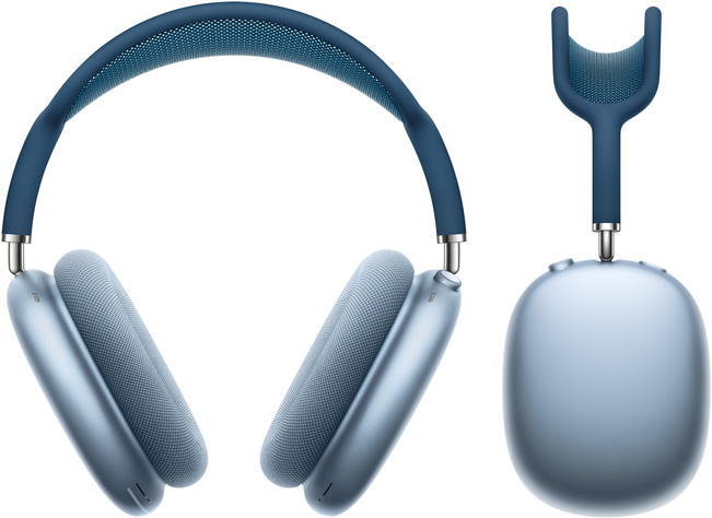 Airpods Max Sky Blue