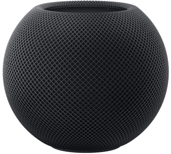 Midnight HomePod mini