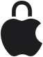 Privacy Apple logo